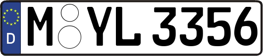 M-YL3356