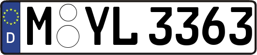 M-YL3363