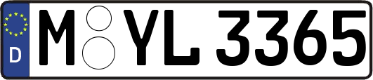 M-YL3365