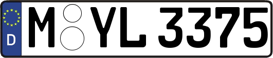 M-YL3375