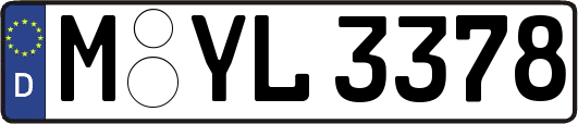 M-YL3378