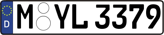M-YL3379