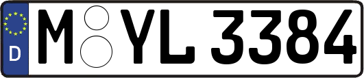 M-YL3384