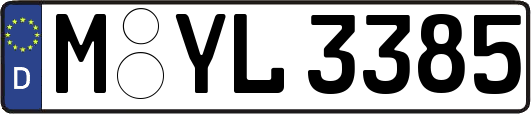 M-YL3385