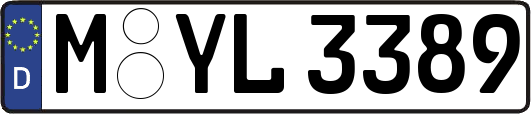M-YL3389