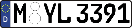 M-YL3391
