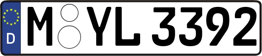 M-YL3392