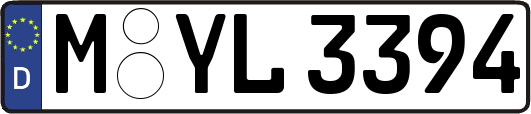 M-YL3394