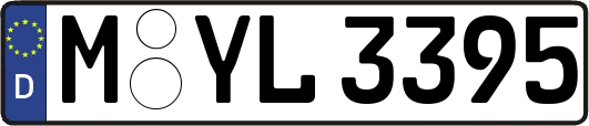 M-YL3395