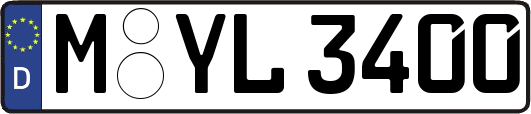 M-YL3400