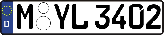 M-YL3402