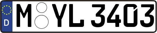 M-YL3403