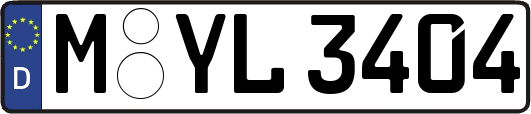 M-YL3404