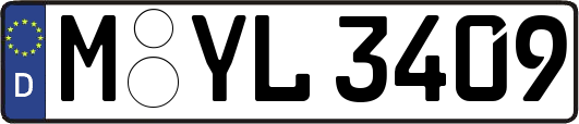 M-YL3409