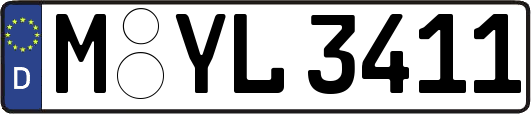 M-YL3411