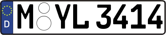 M-YL3414