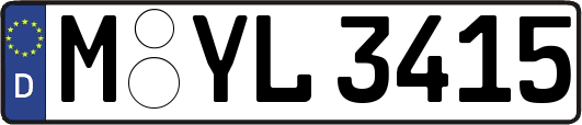 M-YL3415