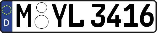 M-YL3416