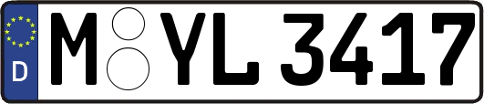 M-YL3417