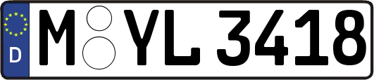 M-YL3418