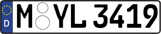 M-YL3419