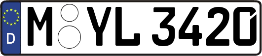 M-YL3420