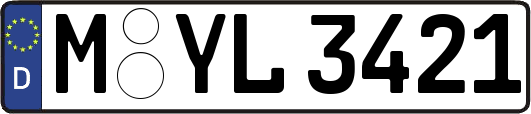 M-YL3421