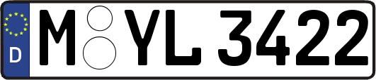 M-YL3422
