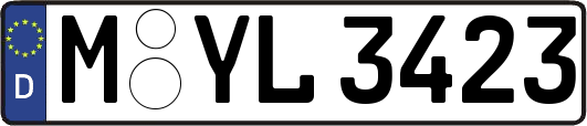 M-YL3423