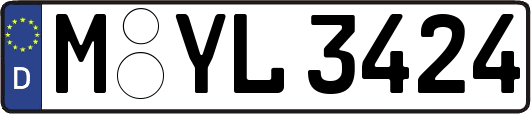 M-YL3424