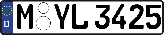M-YL3425