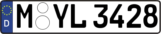 M-YL3428