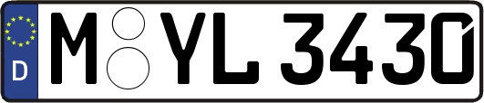 M-YL3430