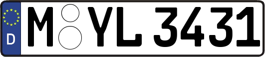M-YL3431