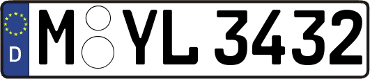 M-YL3432