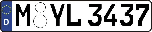 M-YL3437