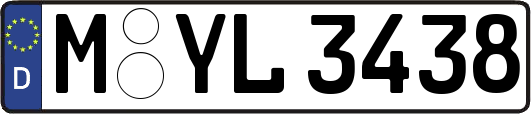 M-YL3438