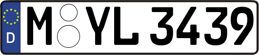 M-YL3439
