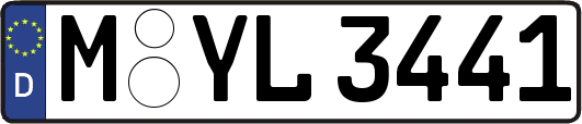M-YL3441