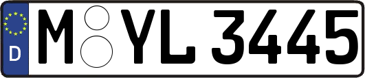 M-YL3445