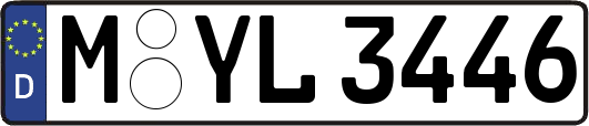 M-YL3446