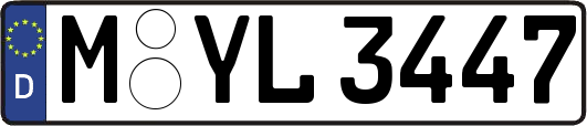 M-YL3447