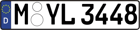 M-YL3448