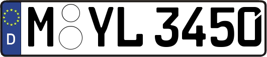 M-YL3450