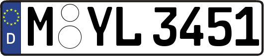 M-YL3451