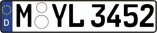 M-YL3452