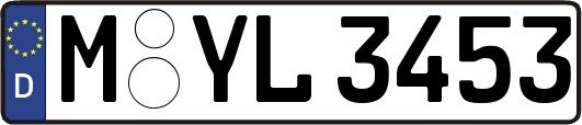 M-YL3453