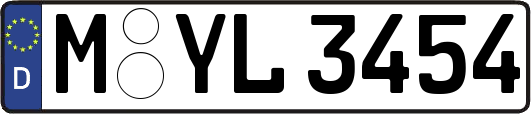 M-YL3454