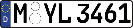M-YL3461