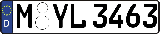 M-YL3463